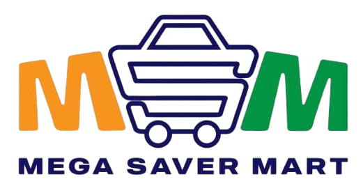 Mega Saver Mart - Your Grocery Partner